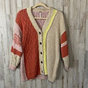 Free People Cardigan